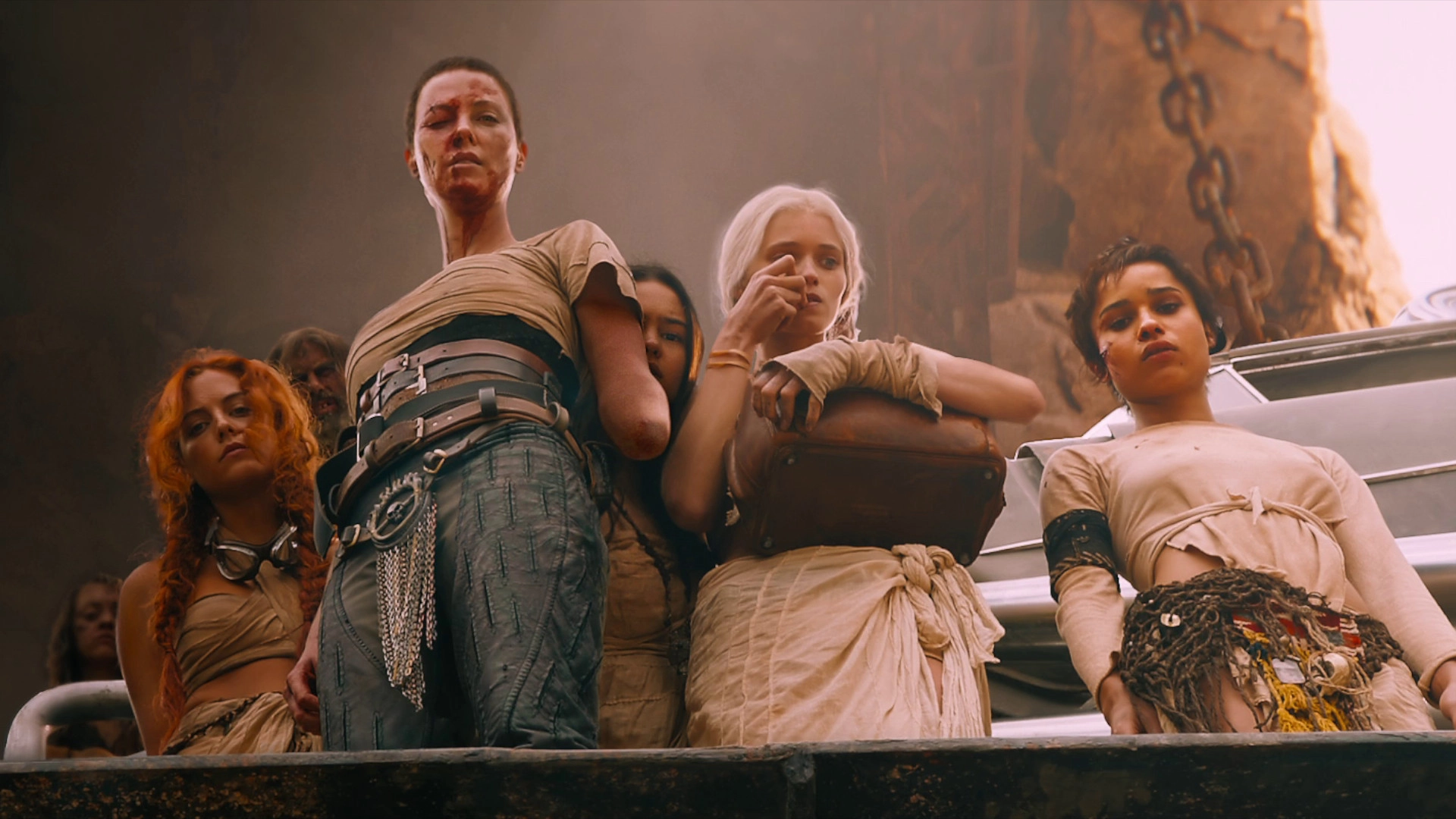 Mad Max: Fury Road