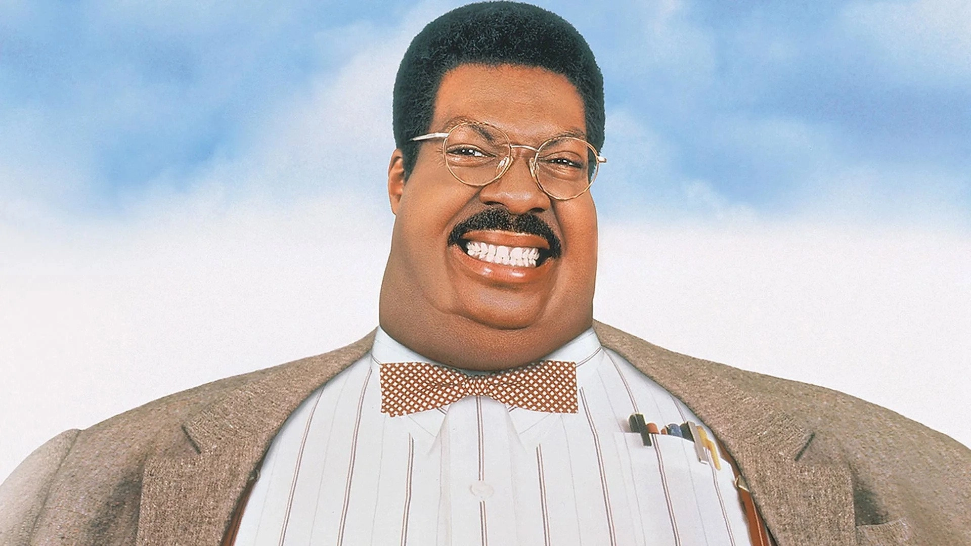 The Nutty Professor