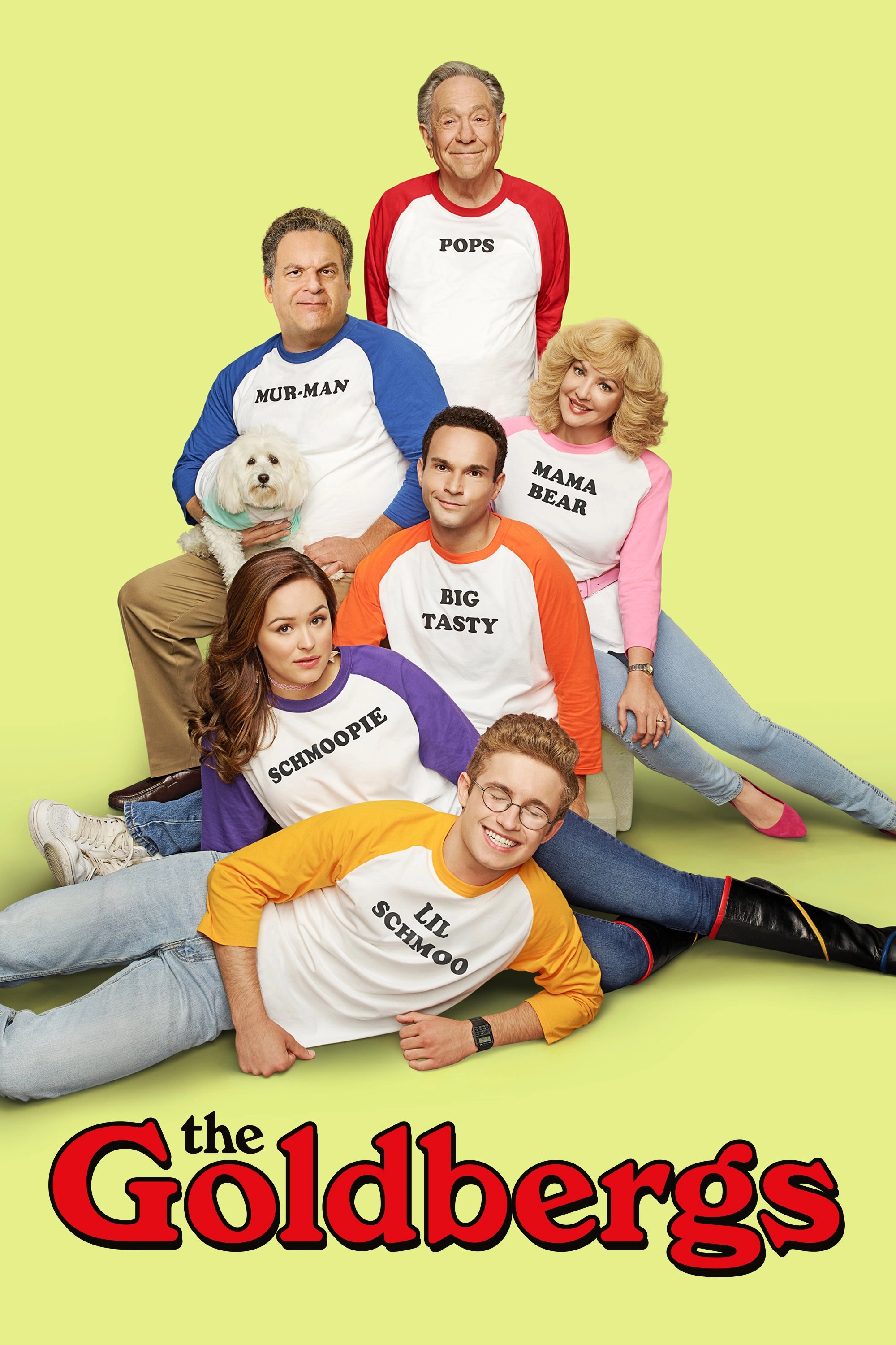 The Goldbergs