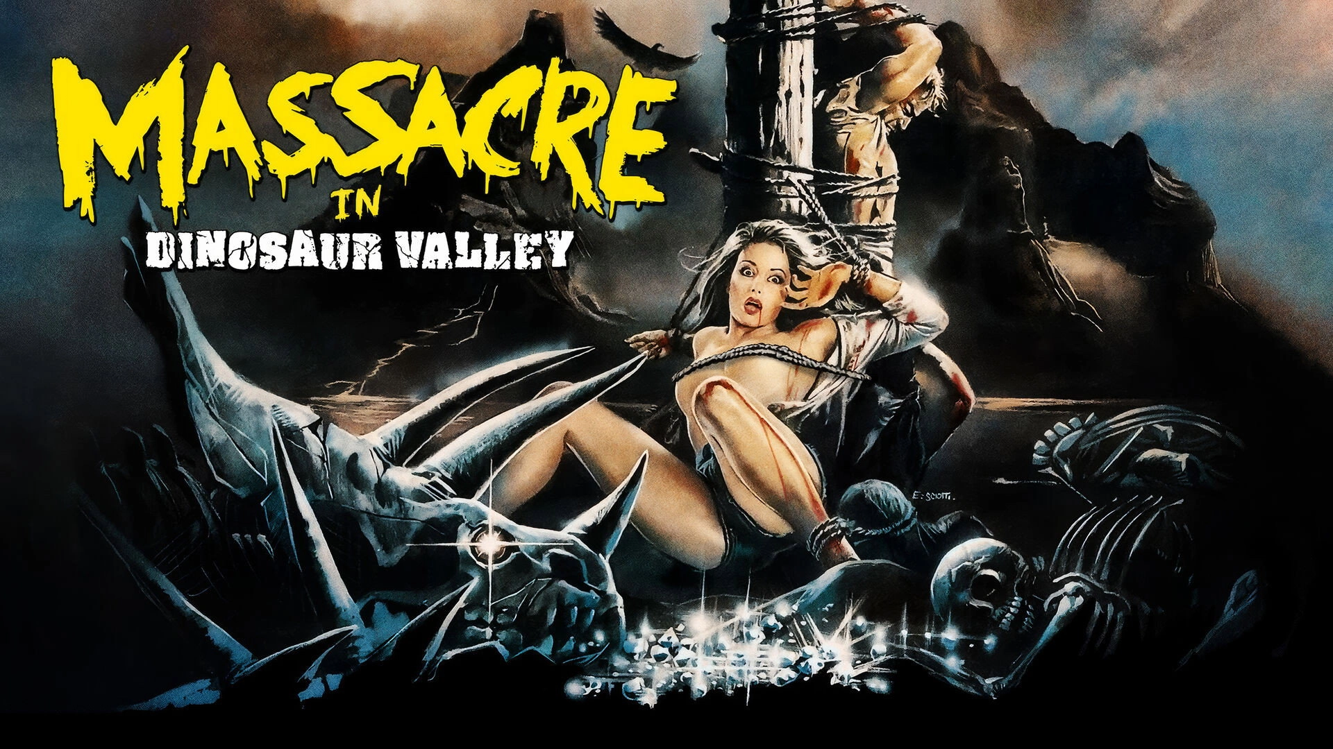 Massacre in Dinosaur Valley