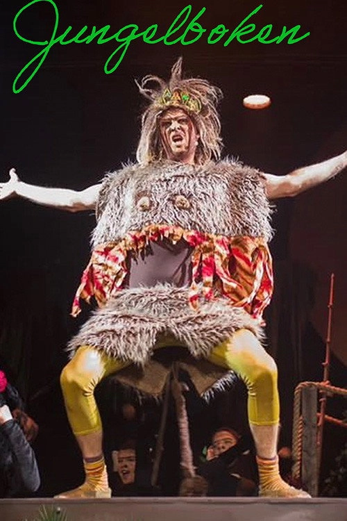 Jungelboken