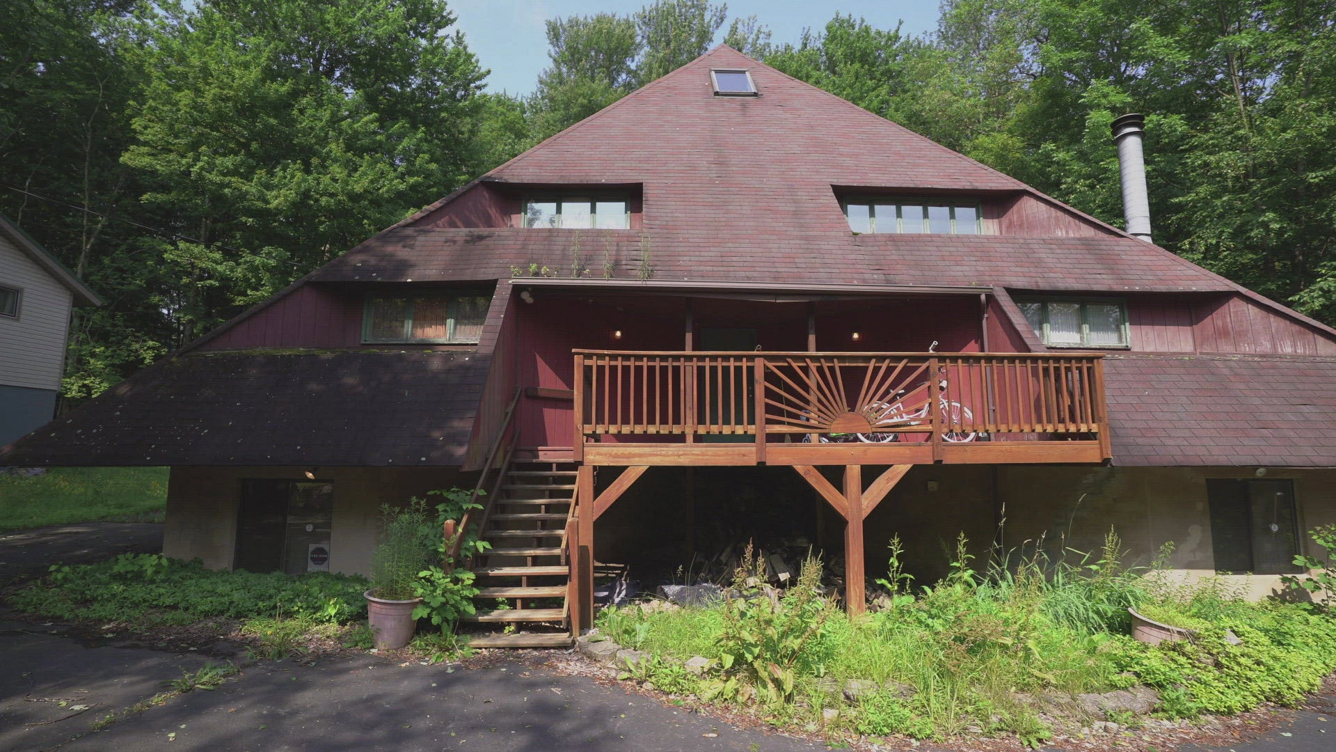 Ugliest House in America