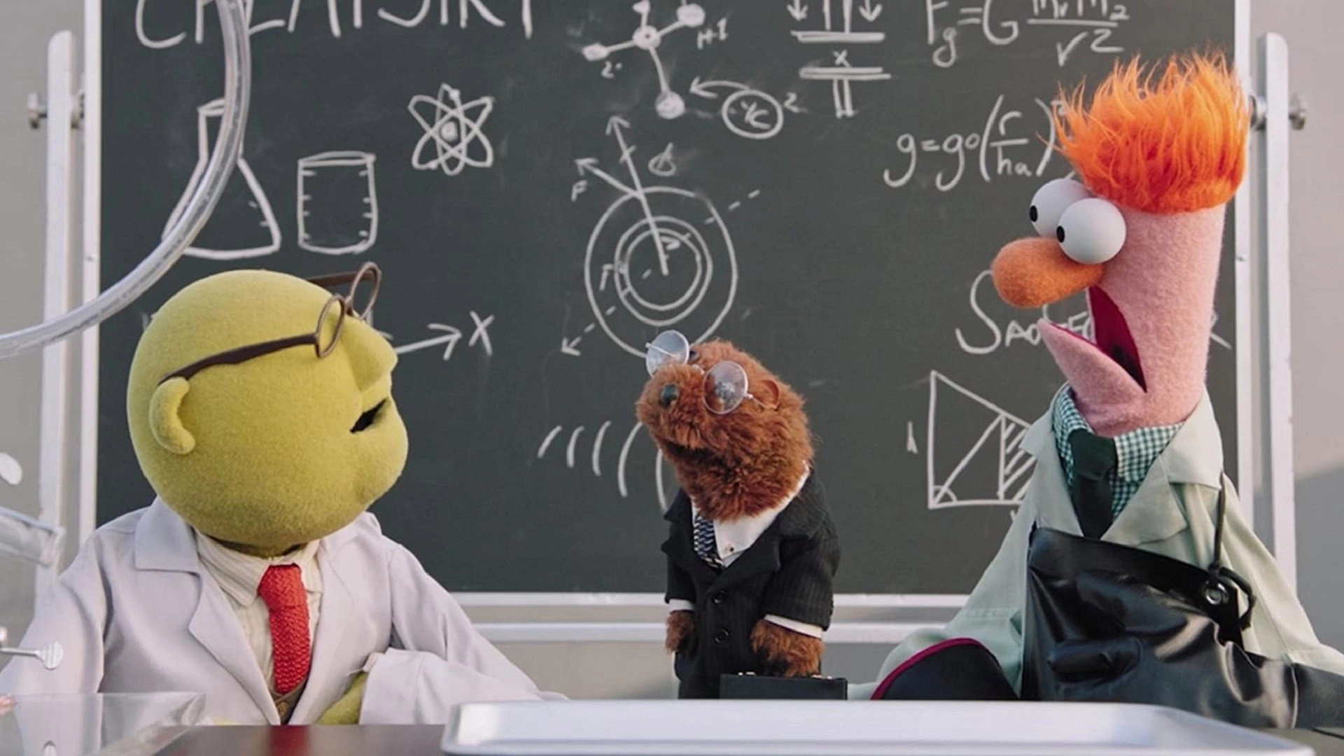 Muppets Now