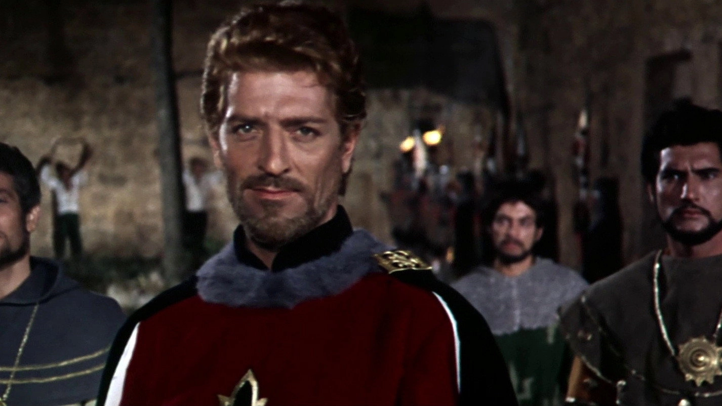 The Tyrant of Castile