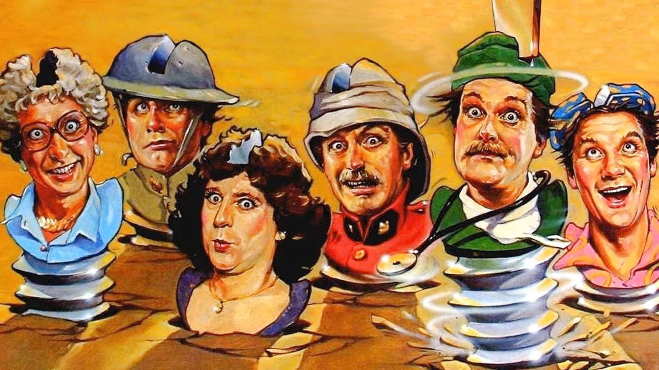 Monty Python's The Meaning of Life