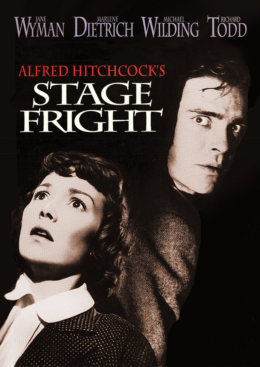 Stage Fright