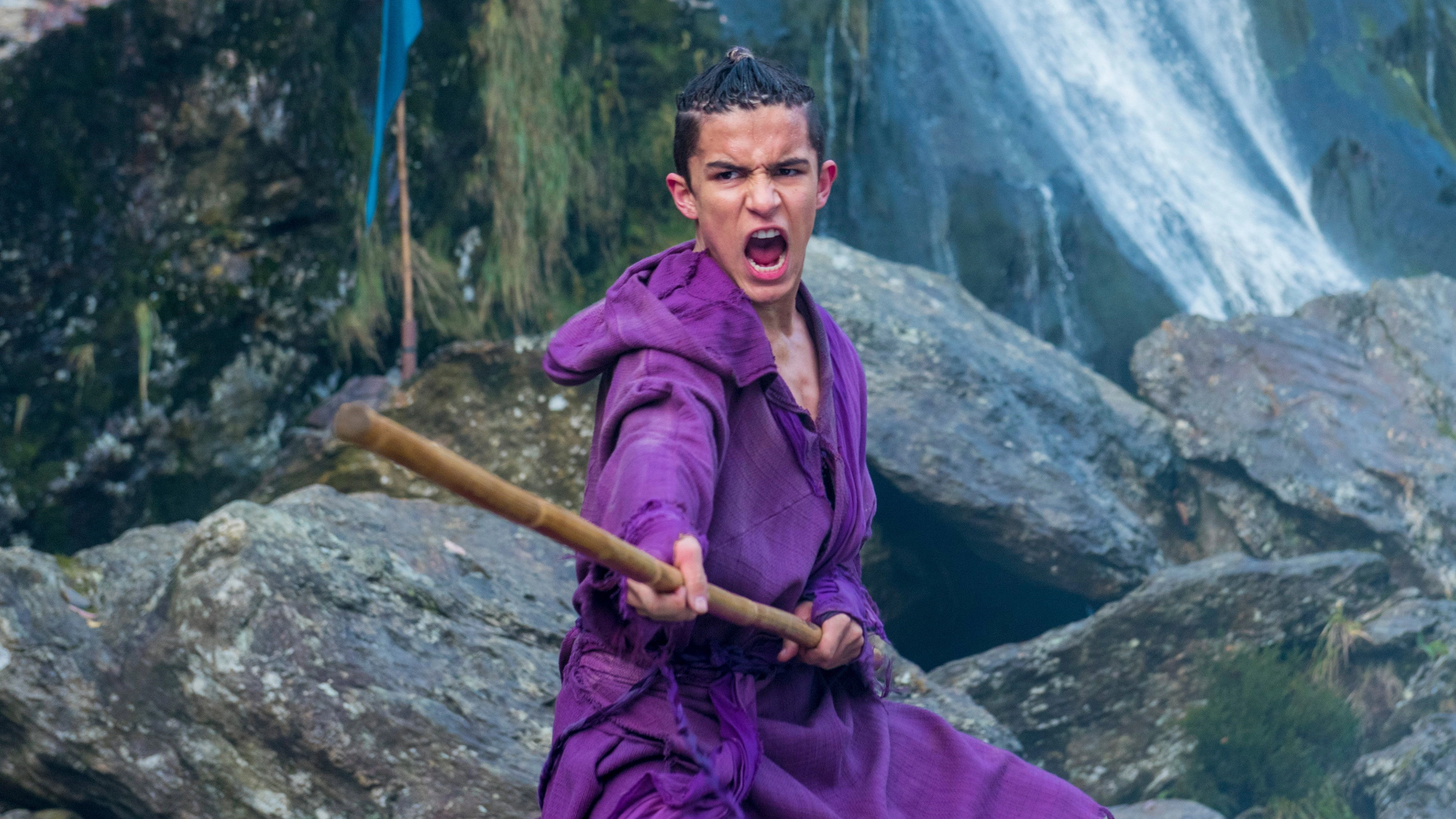 Into the Badlands