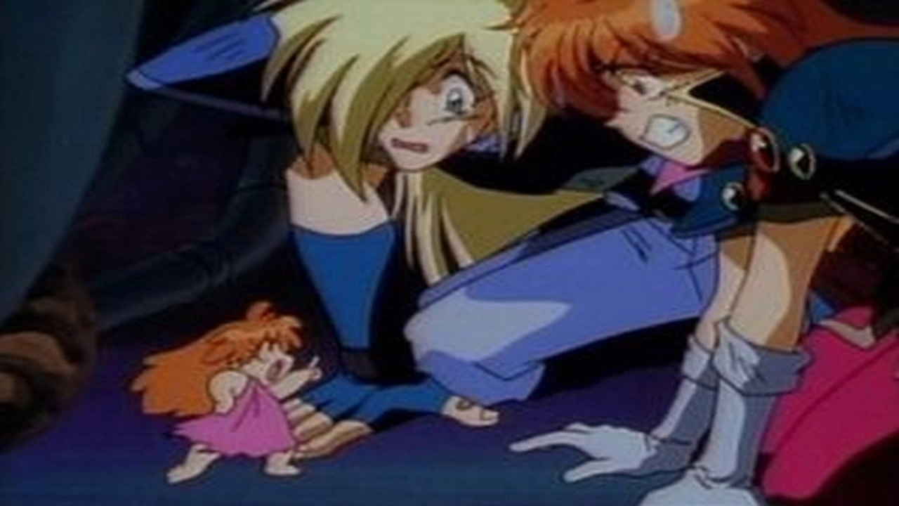 Slayers