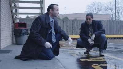 Homicide City