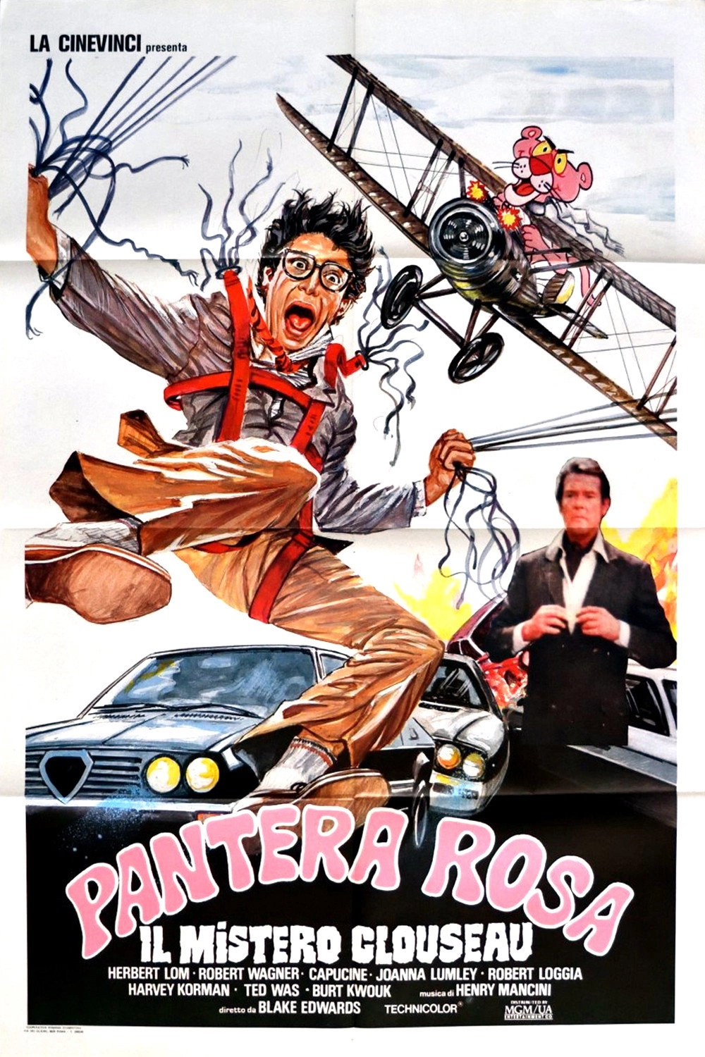 Curse of the Pink Panther