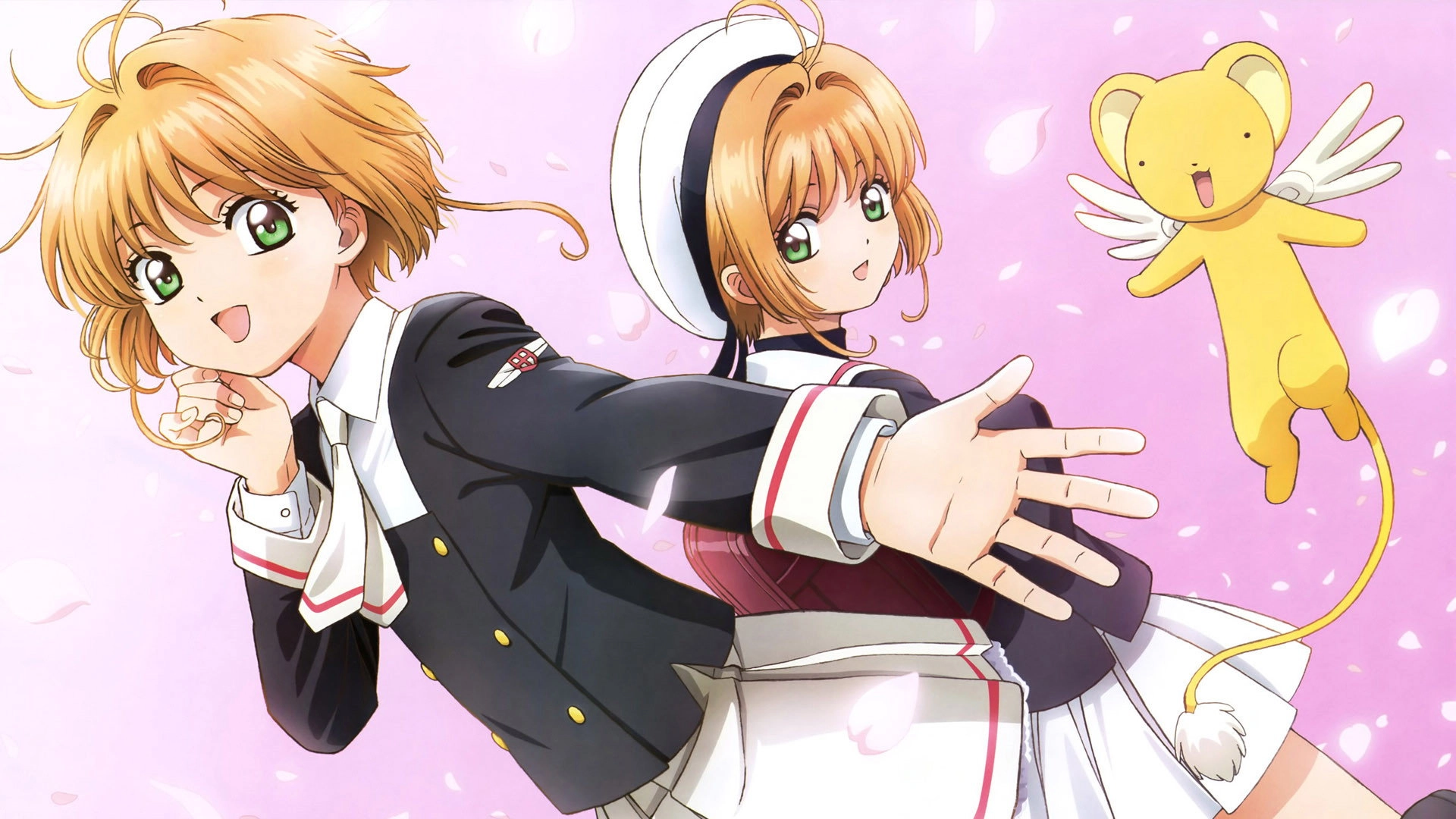 Cardcaptor Sakura: Clear Card