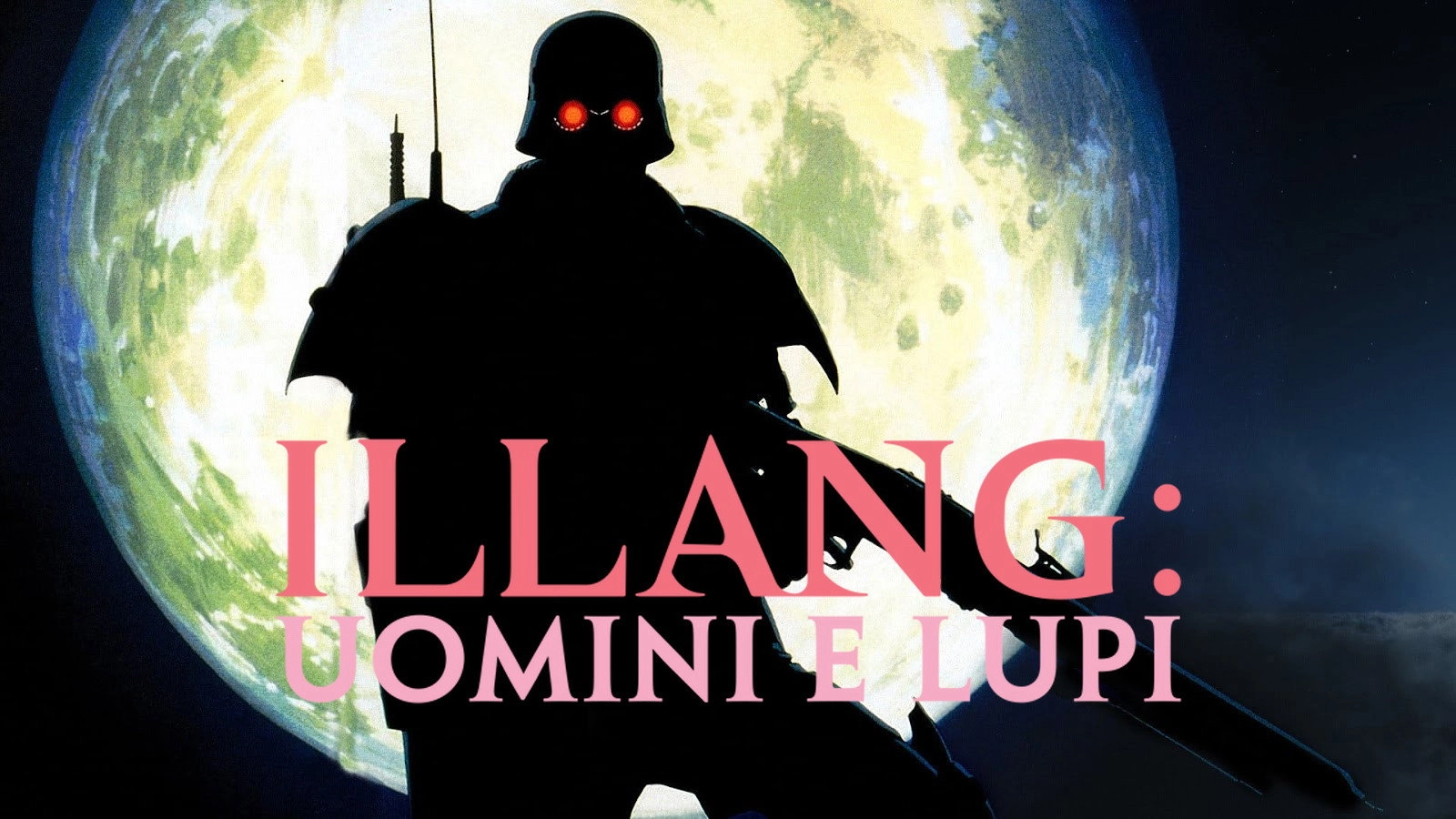 Illang: The Wolf Brigade