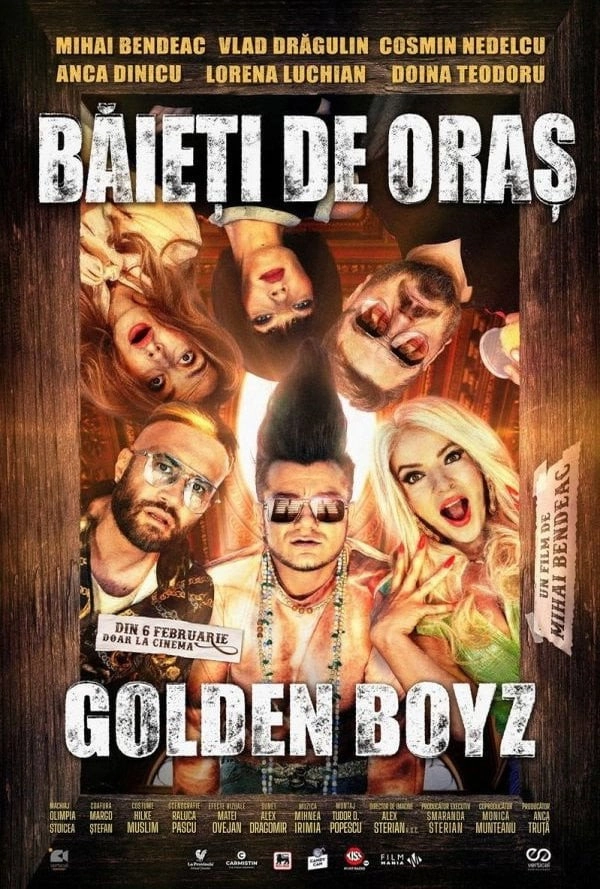 City Boys: Golden Boyz