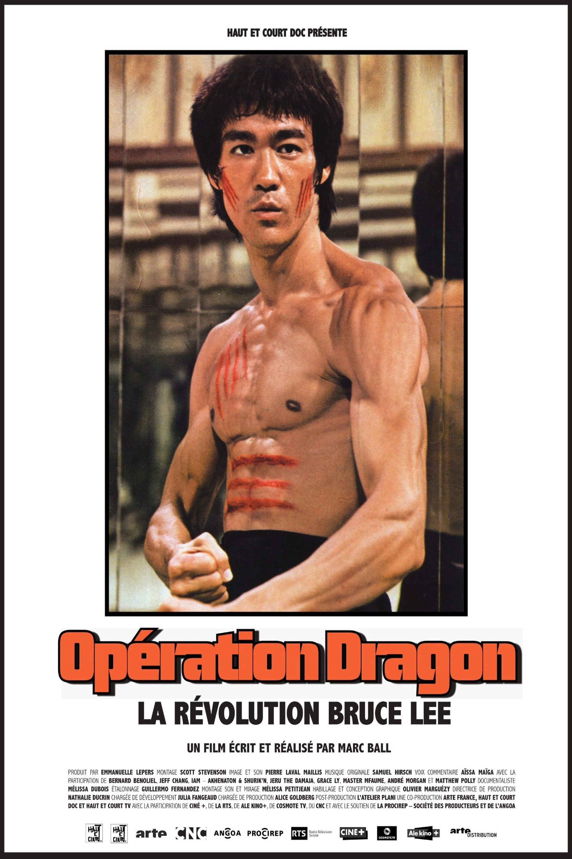 "Opération dragon", la révolution Bruce Lee