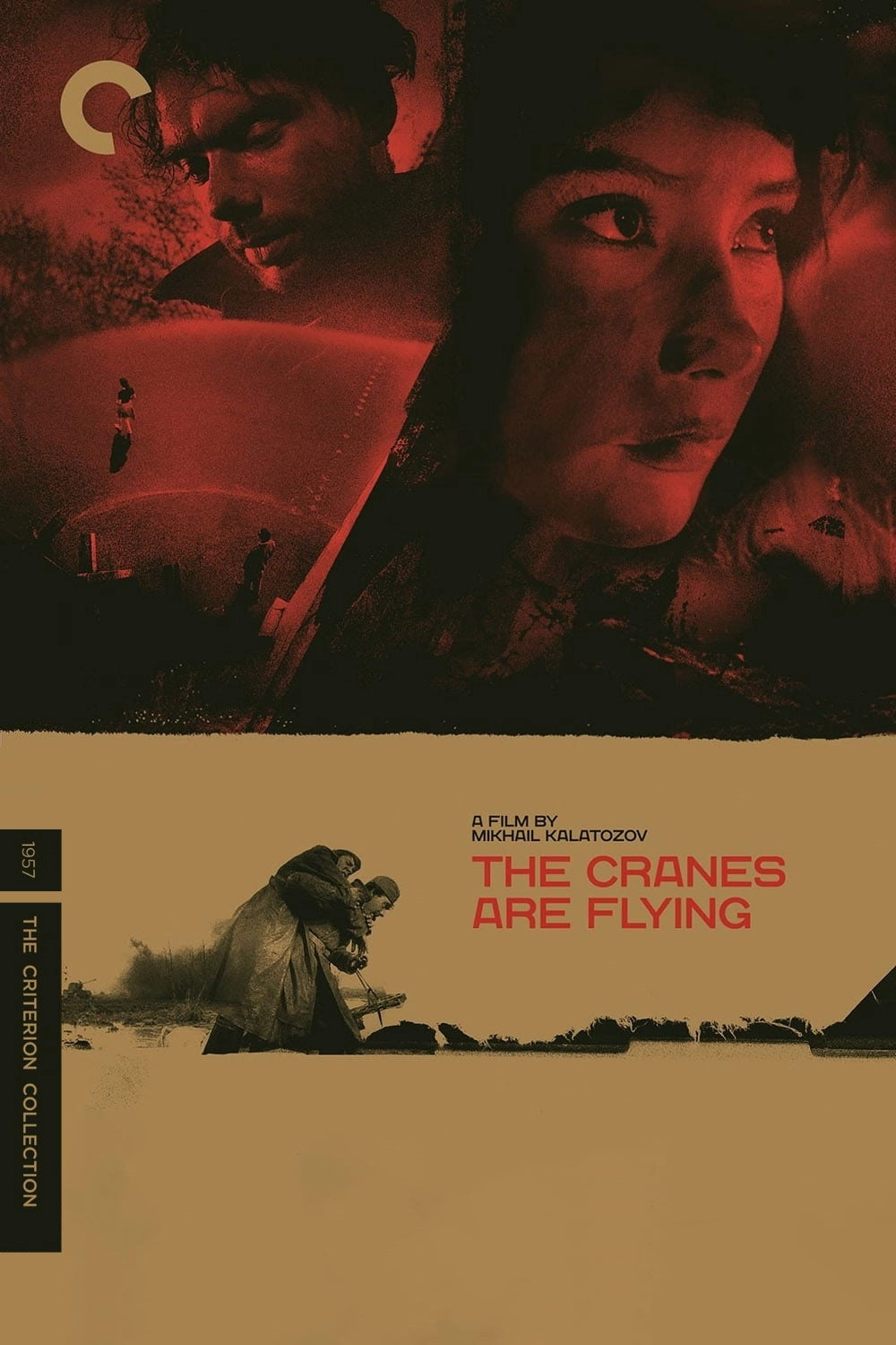The Cranes Are Flying