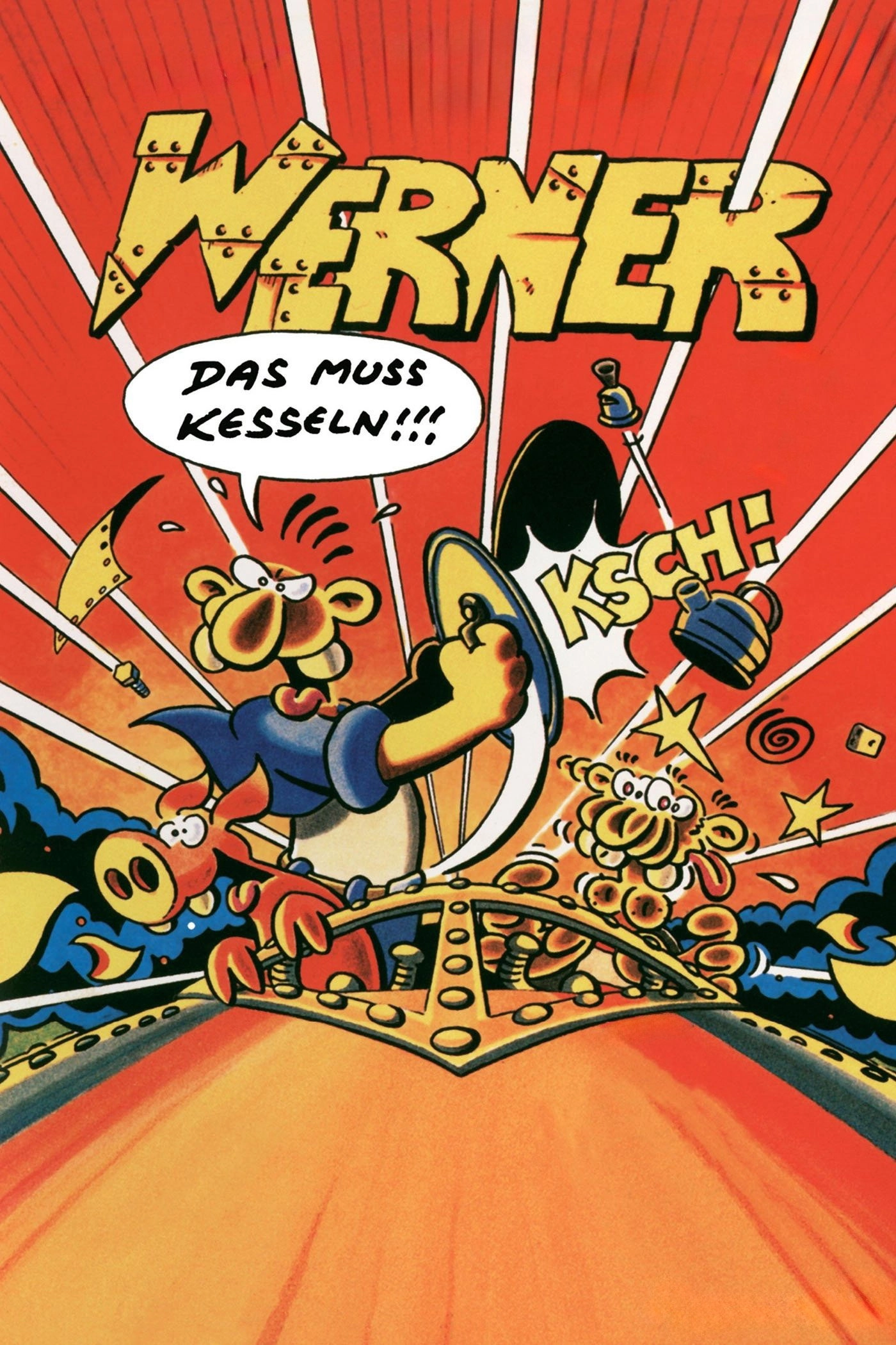 Xiaolin Chronicles
