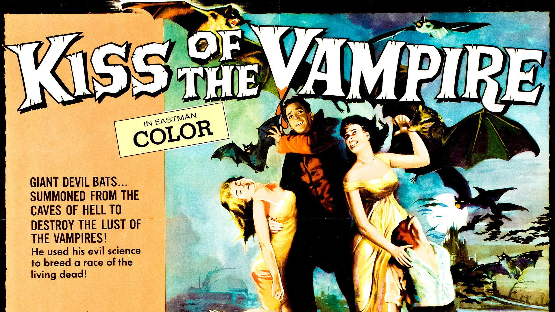The Kiss of the Vampire