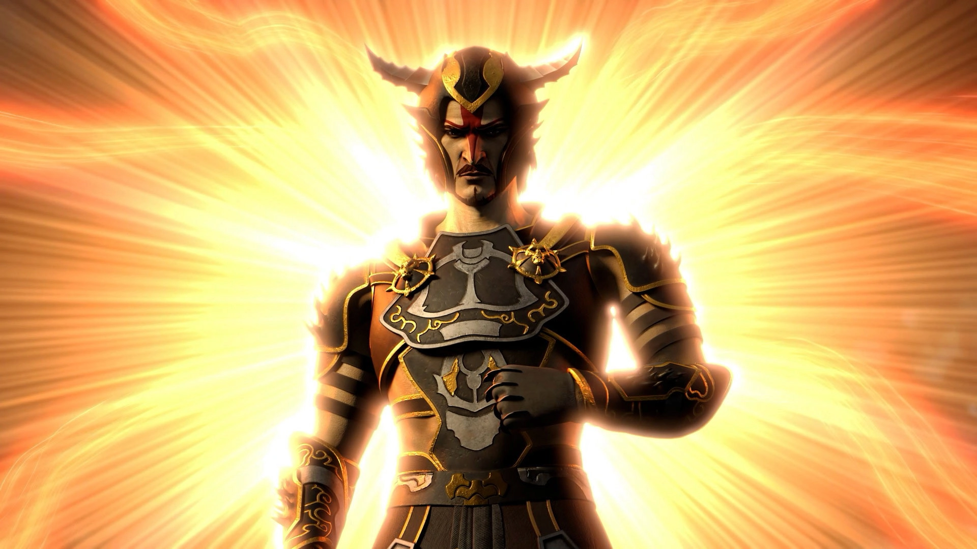 The Legend of Hanuman
