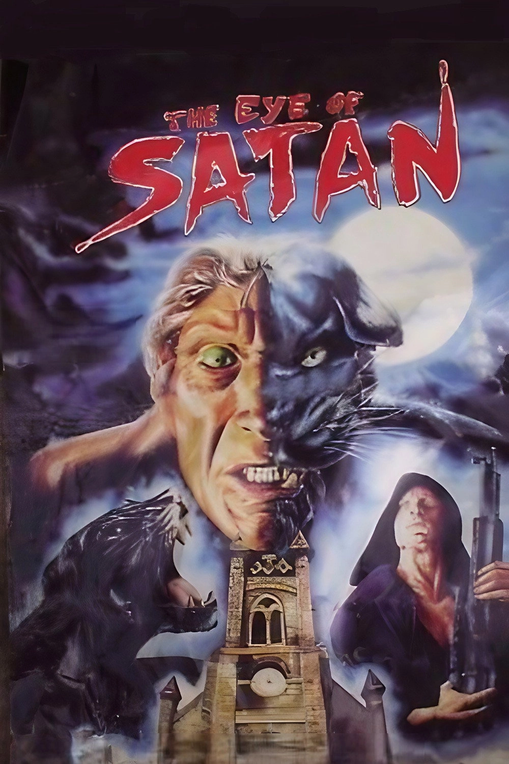 The Eye of Satan