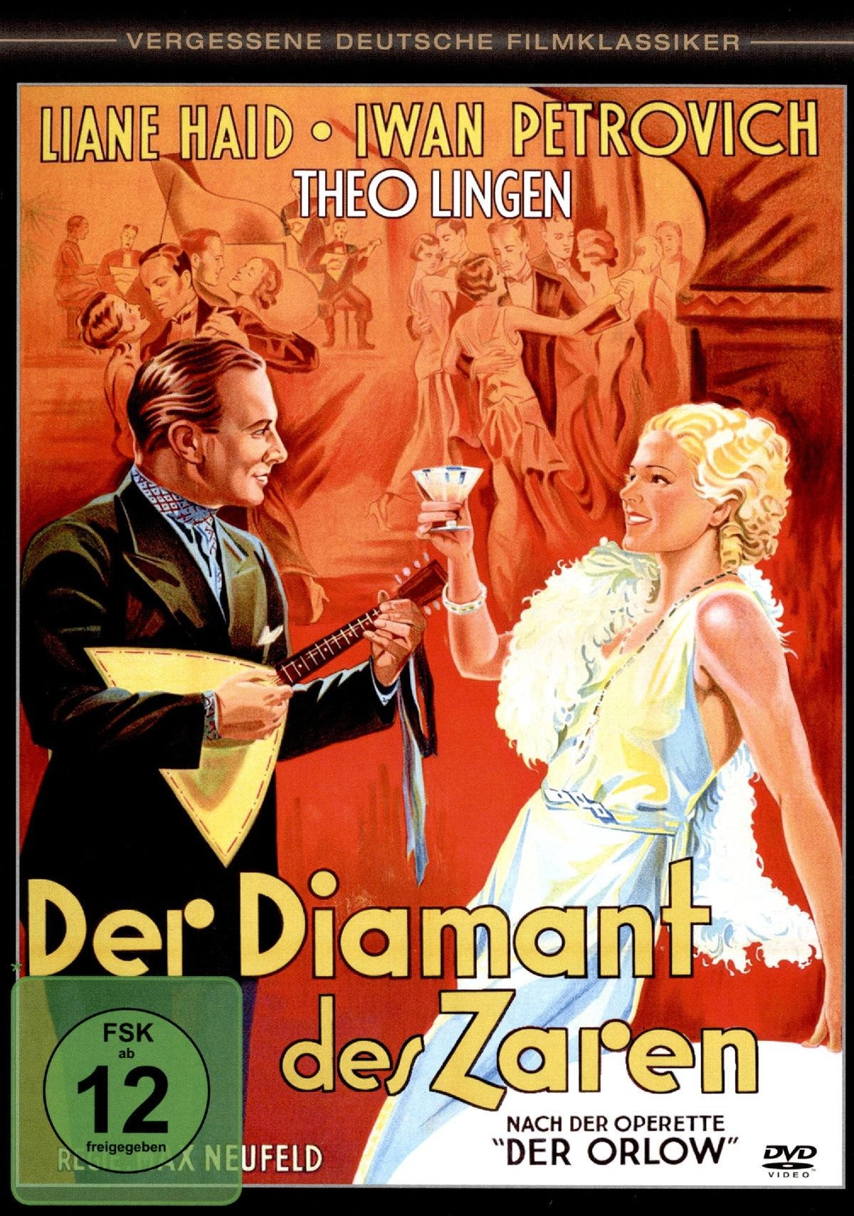 The Tsar's Diamond