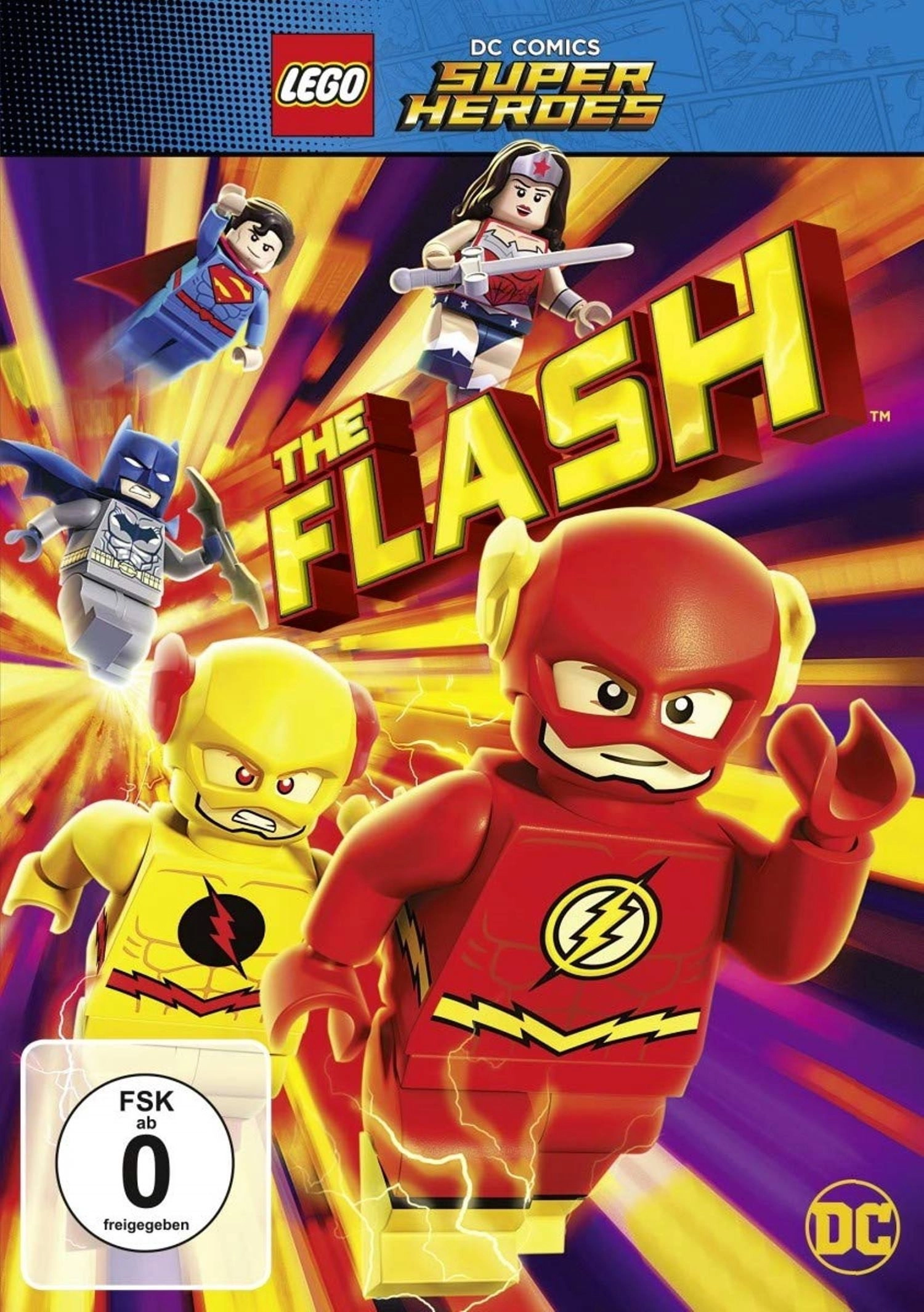 LEGO DC Comics Super Heroes: The Flash