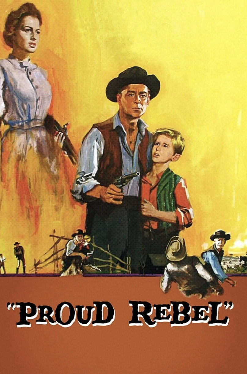 The Proud Rebel