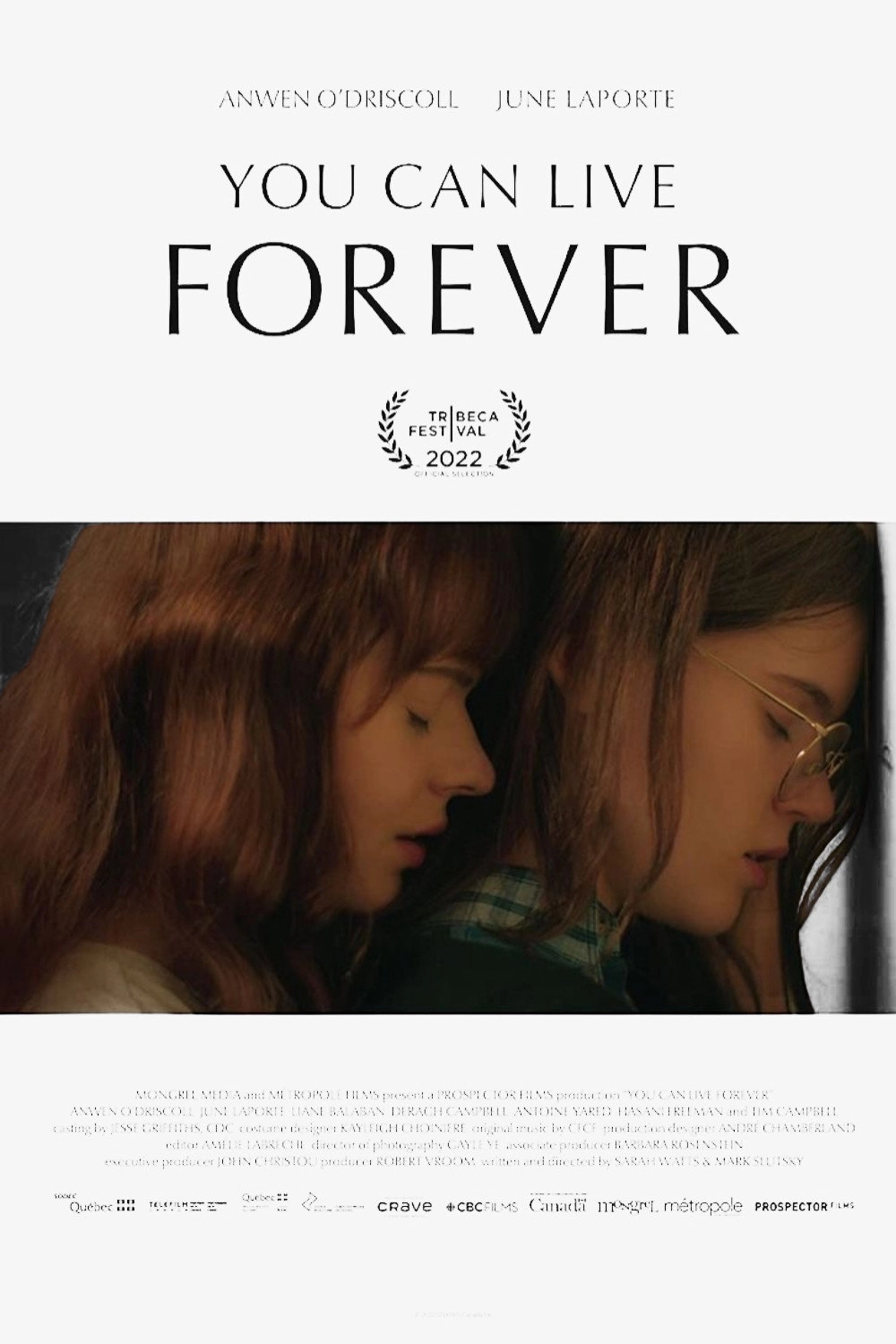 You Can Live Forever