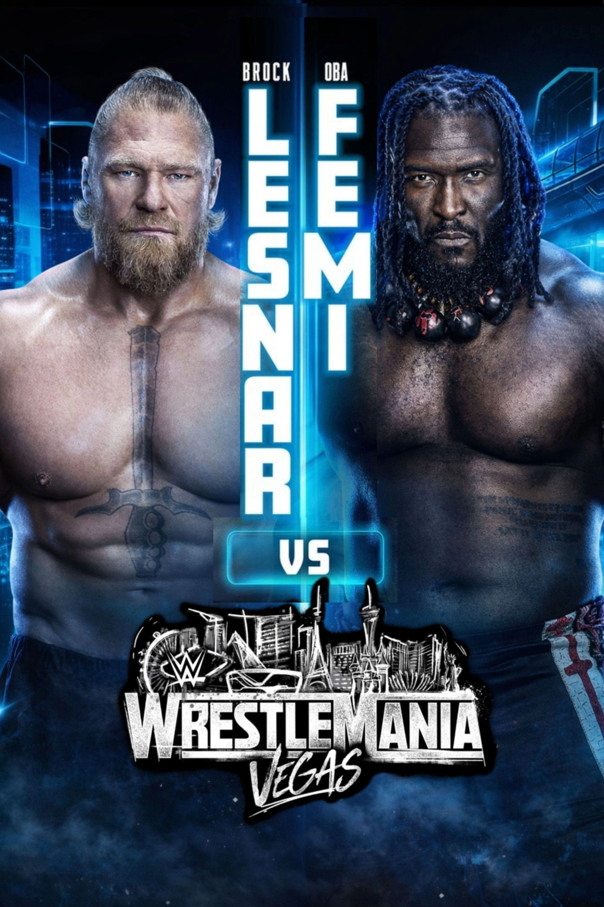 WWE WrestleMania 42 - Sunday