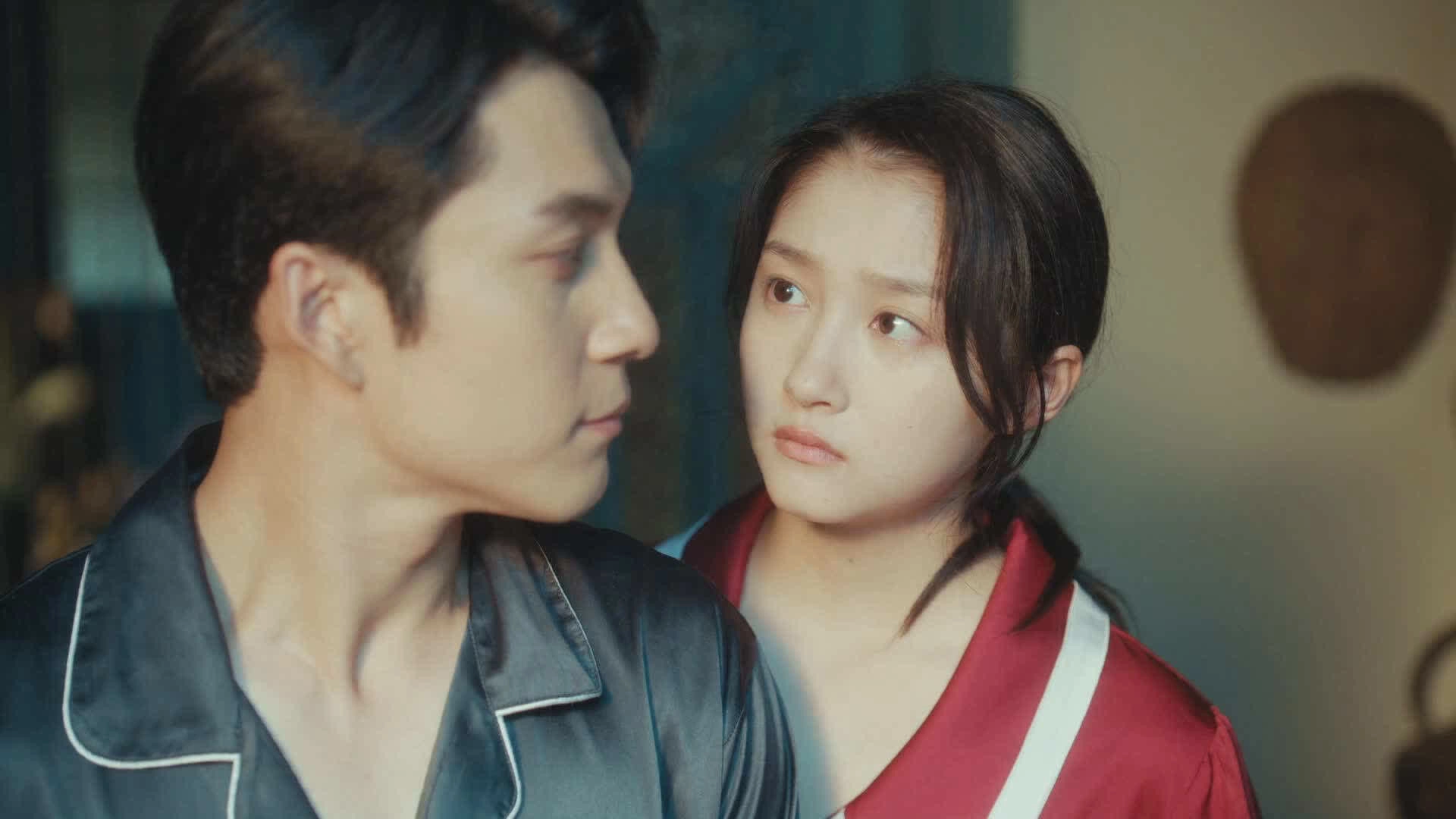 Mr. & Mrs. Chen