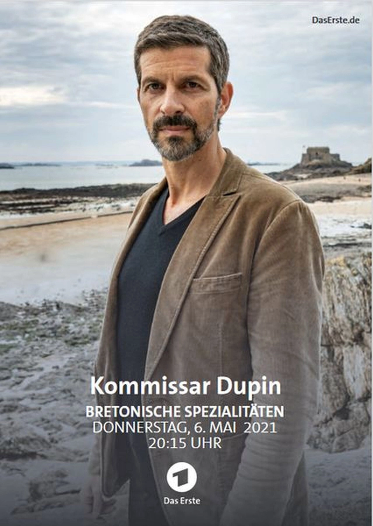Inspector Dupin: Brittany's Delicacies