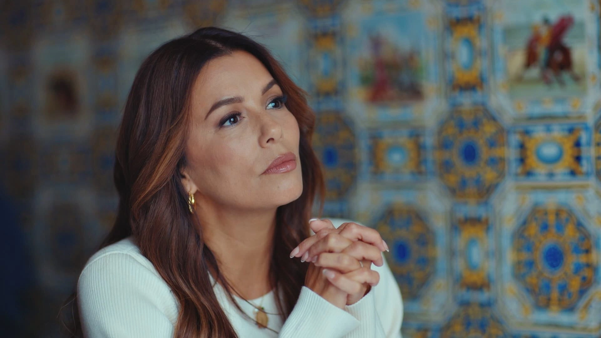 Eva Longoria: Searching for Spain