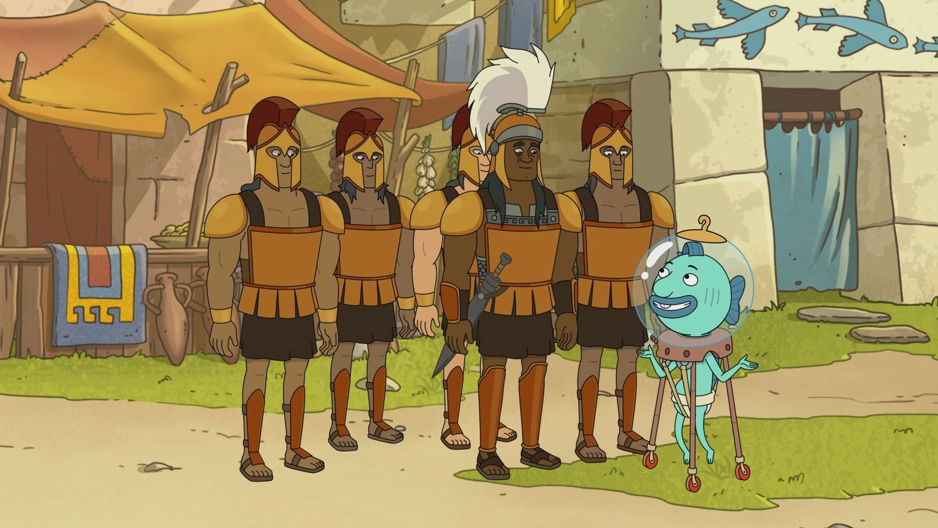 Krapopolis