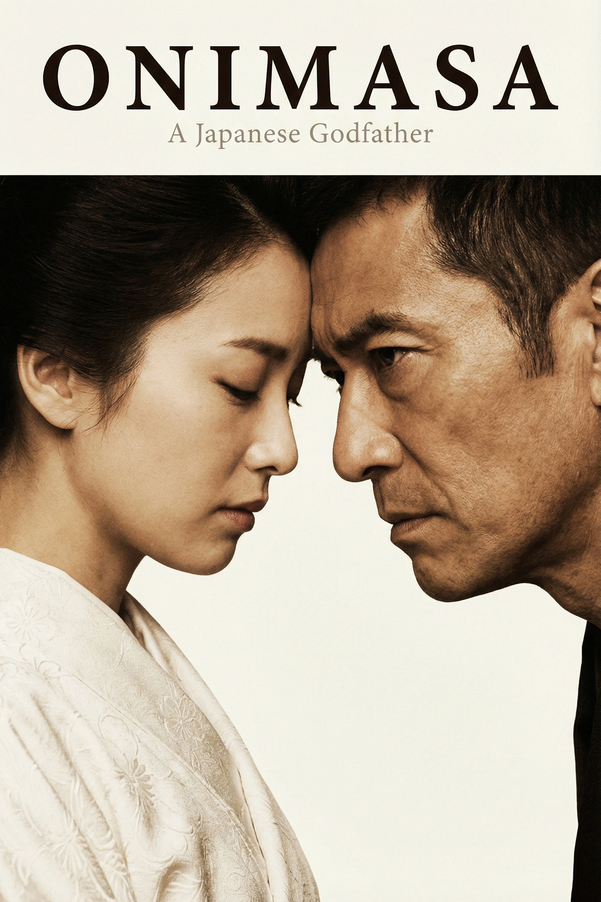 Onimasa: A Japanese Godfather