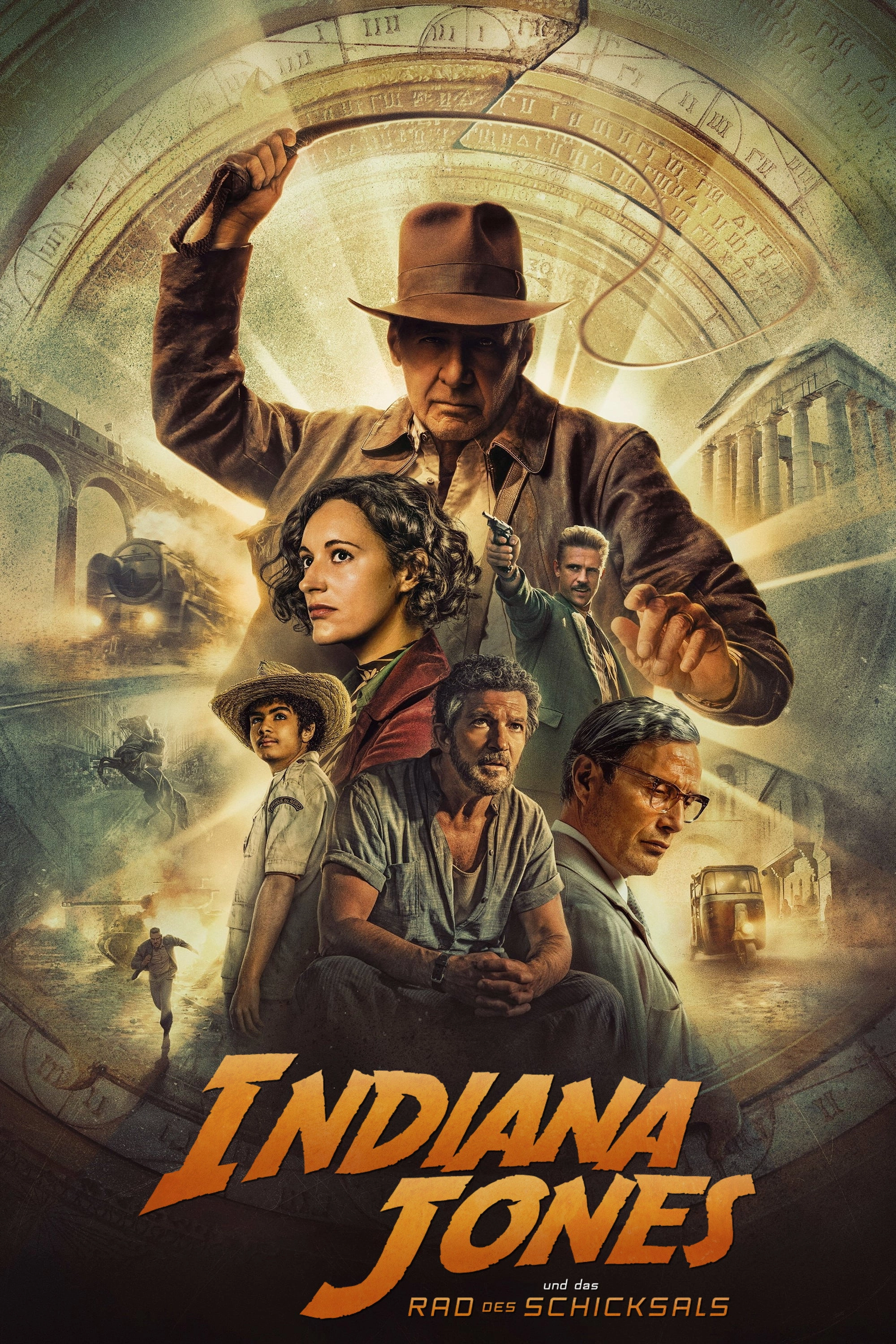Indiana Jones and the Dial of Destiny