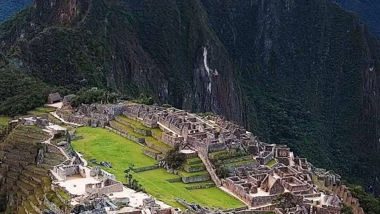 Incas: The New Story