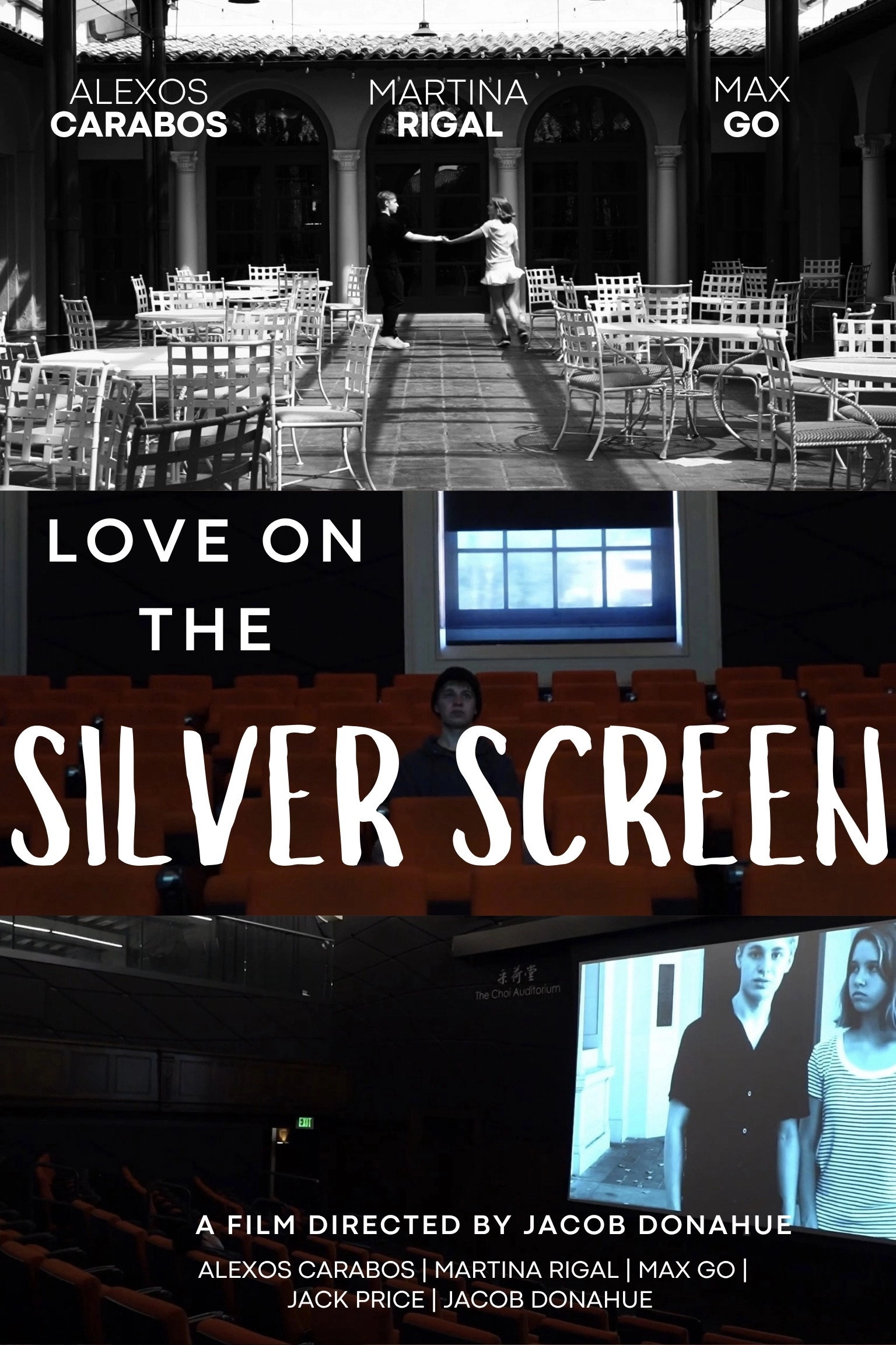 Love on the Silver Screen