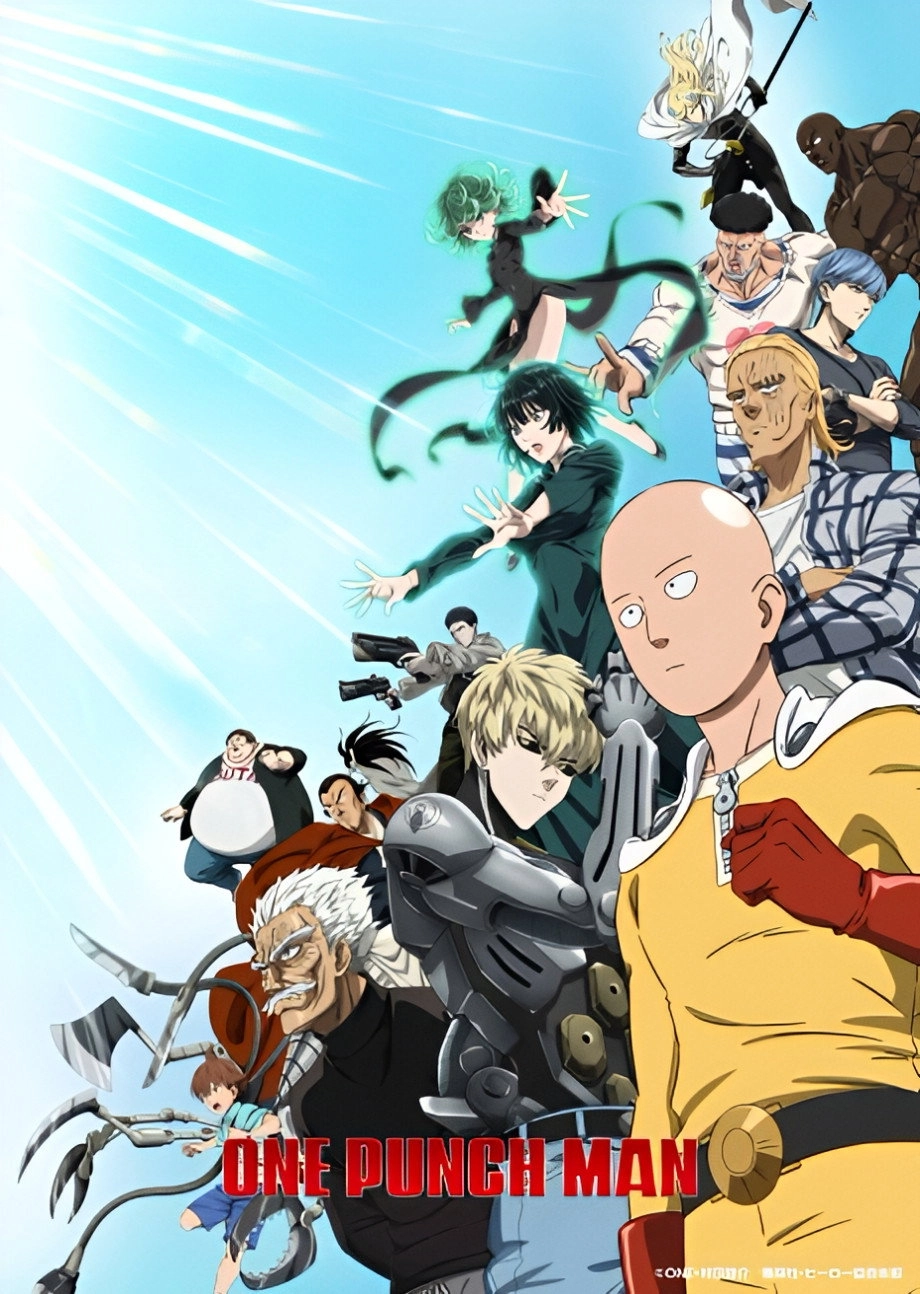 One-Punch Man
