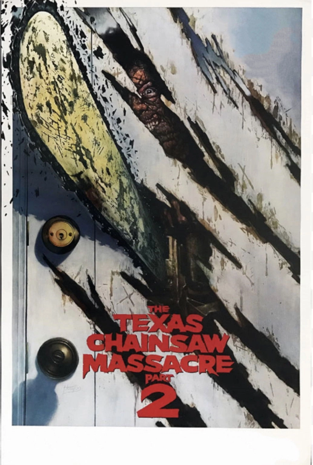 The Texas Chainsaw Massacre 2