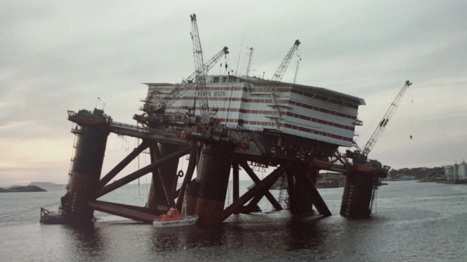 The Kielland Disaster