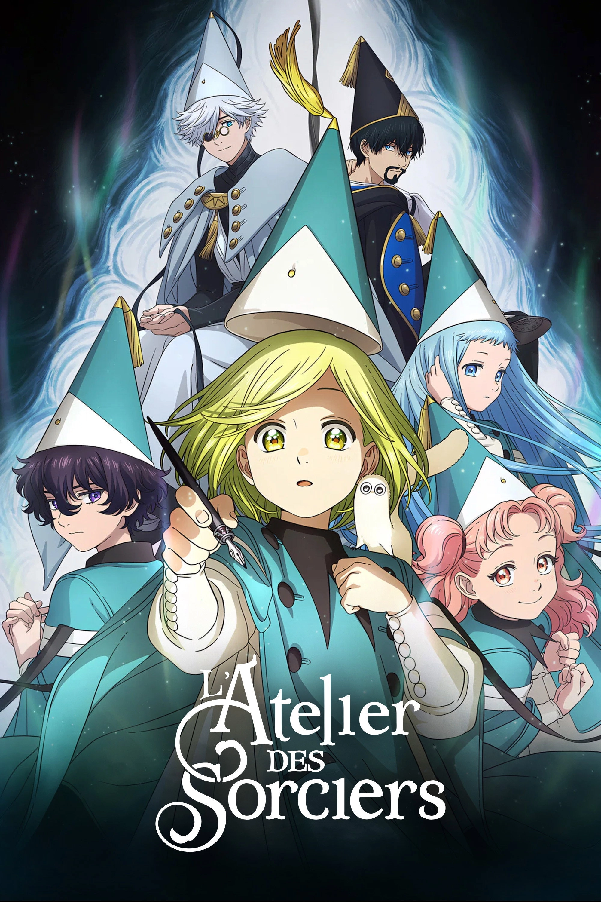 Witch Hat Atelier