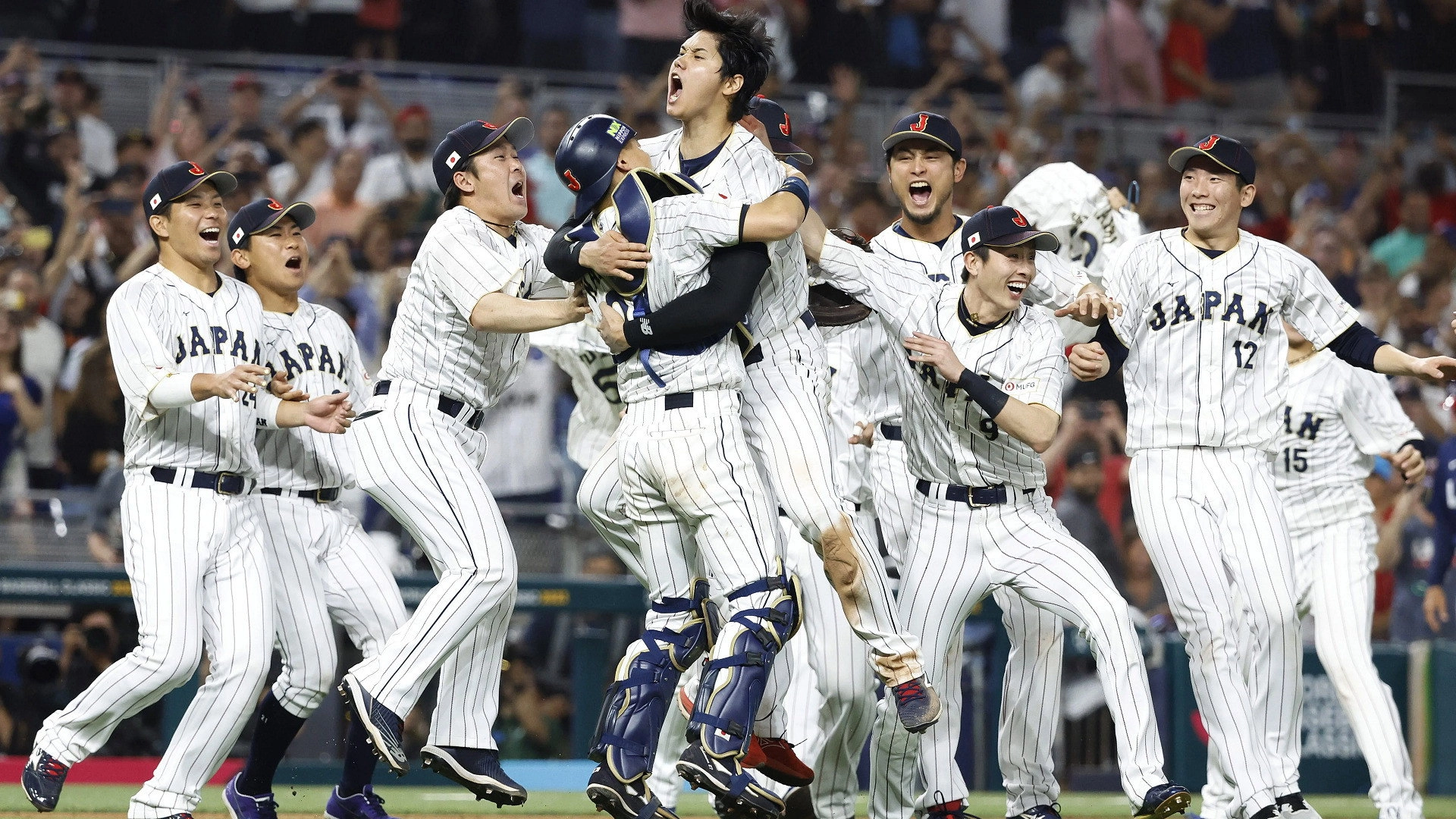 Samurai Beyond Their Dreams: Becoming the Best in the World