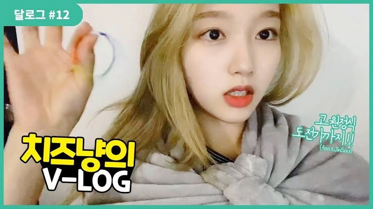 LOONA Log