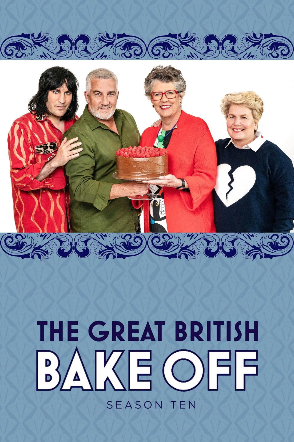 The Great British Bake Off
