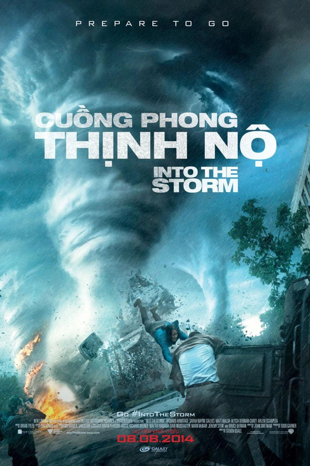 Into the Storm