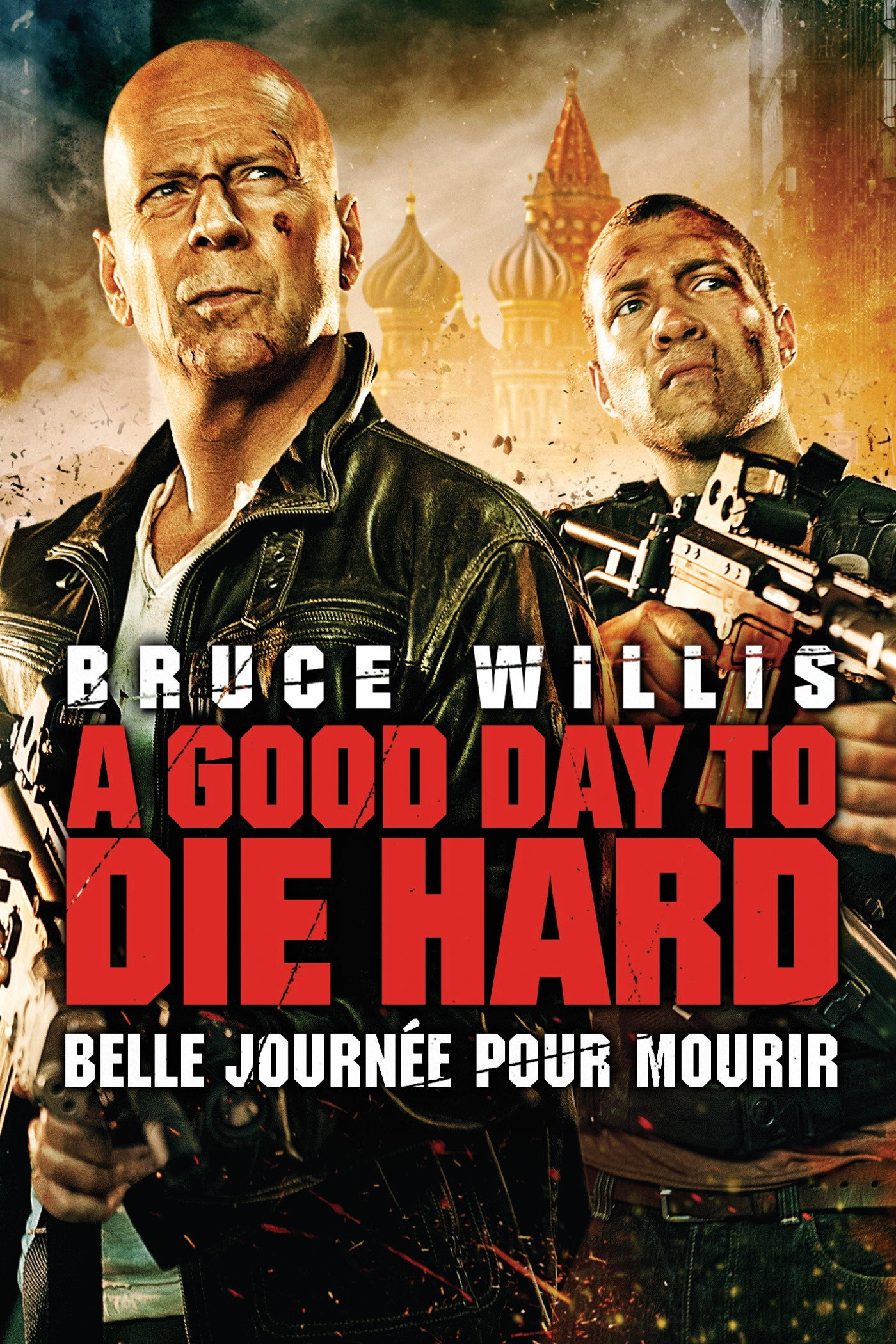 A Good Day to Die Hard
