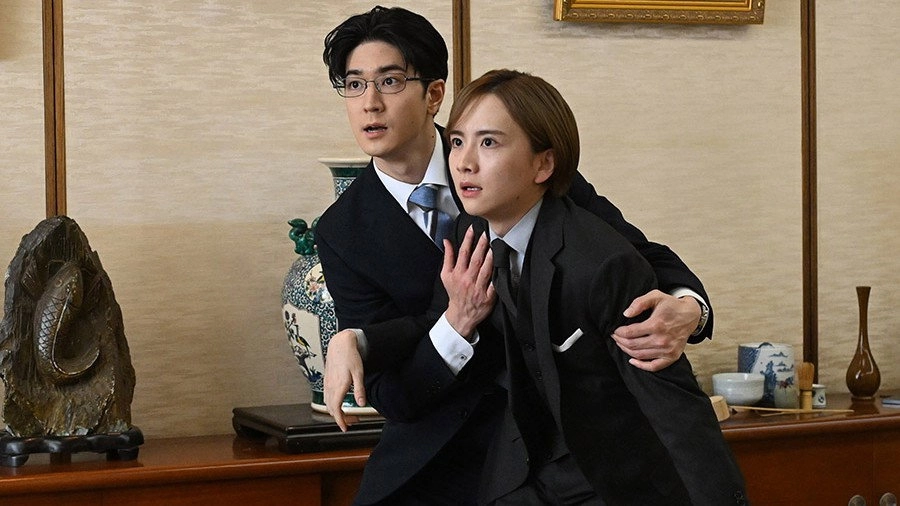 Himitsu ~ The Top Secret ~