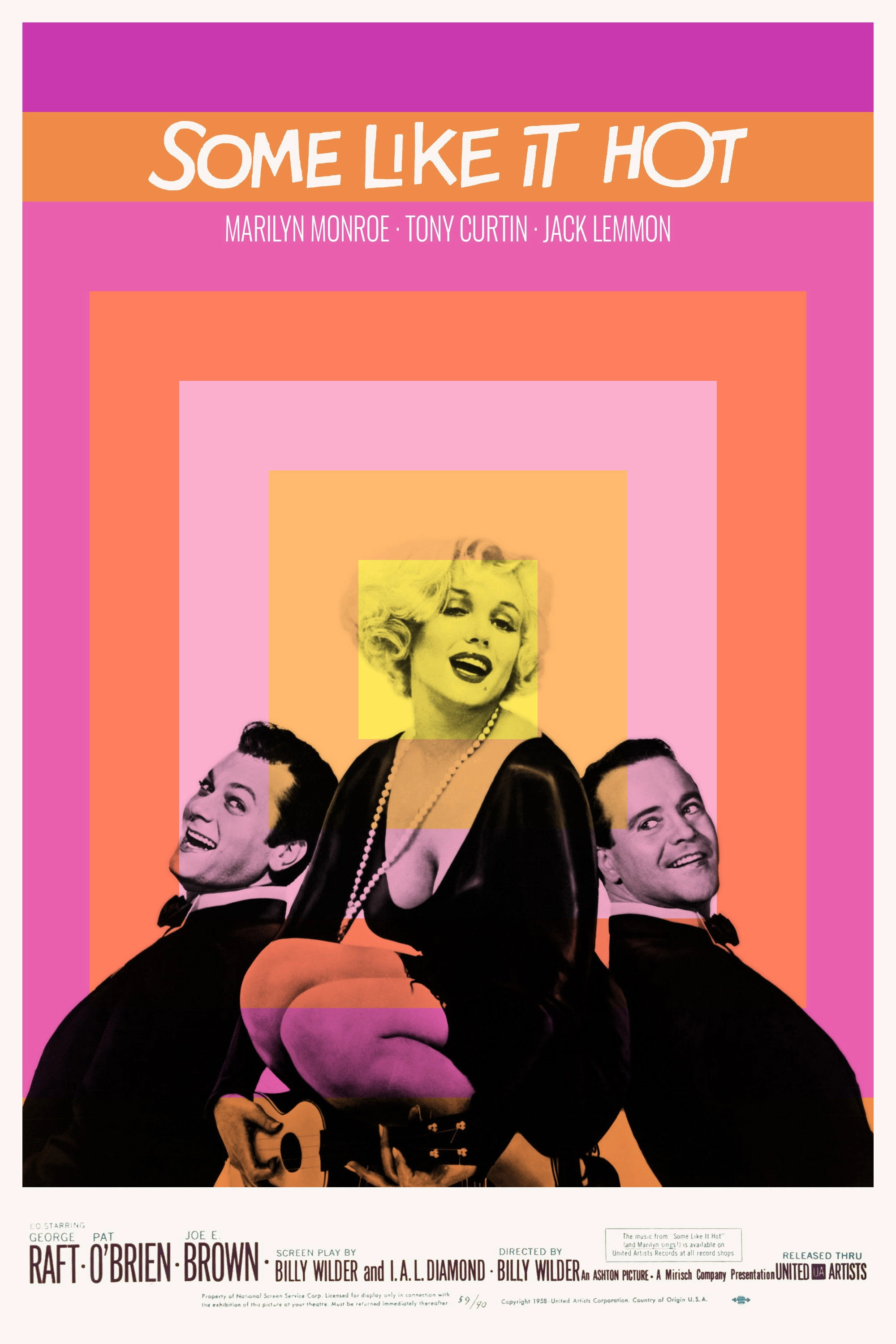 Some Like It Hot
