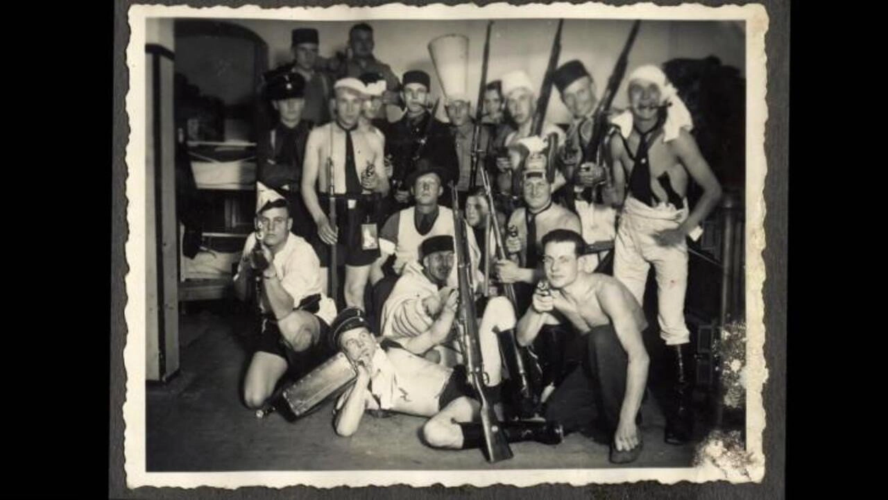 The Lost Album of the SS