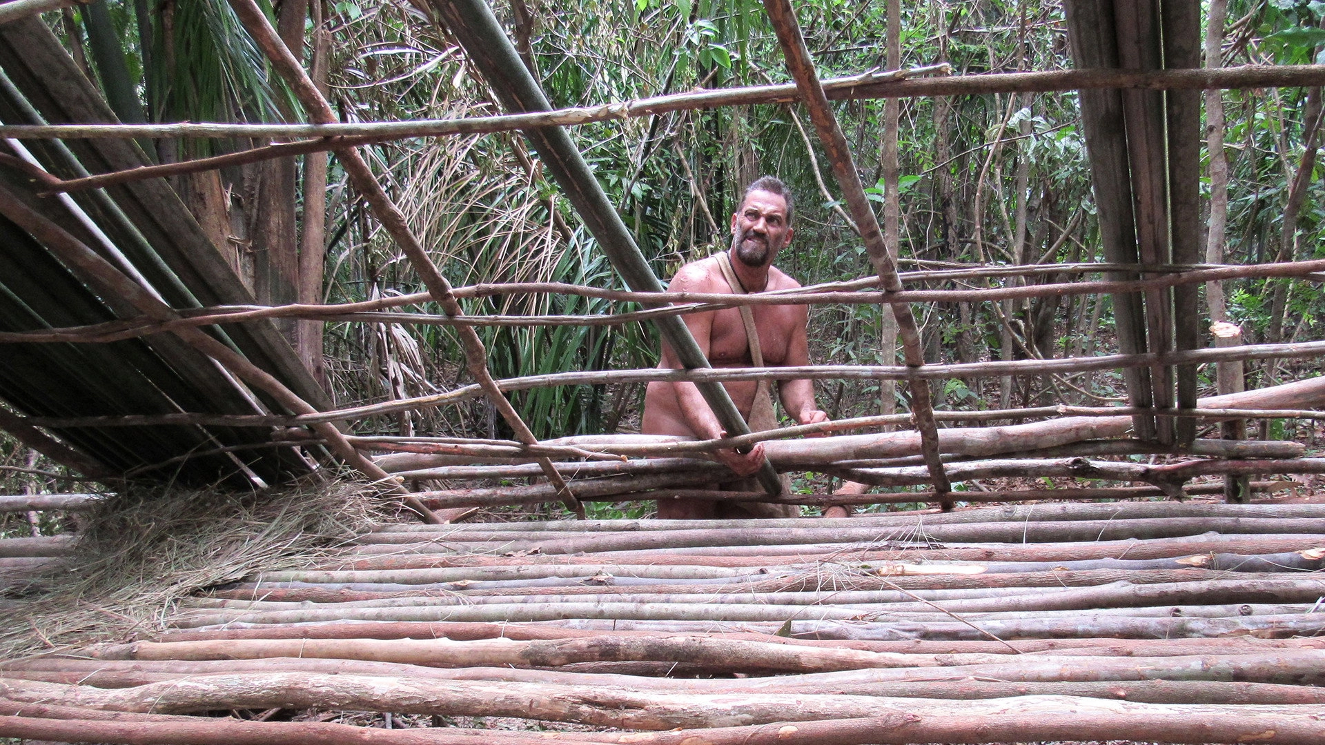 Naked and Afraid XL