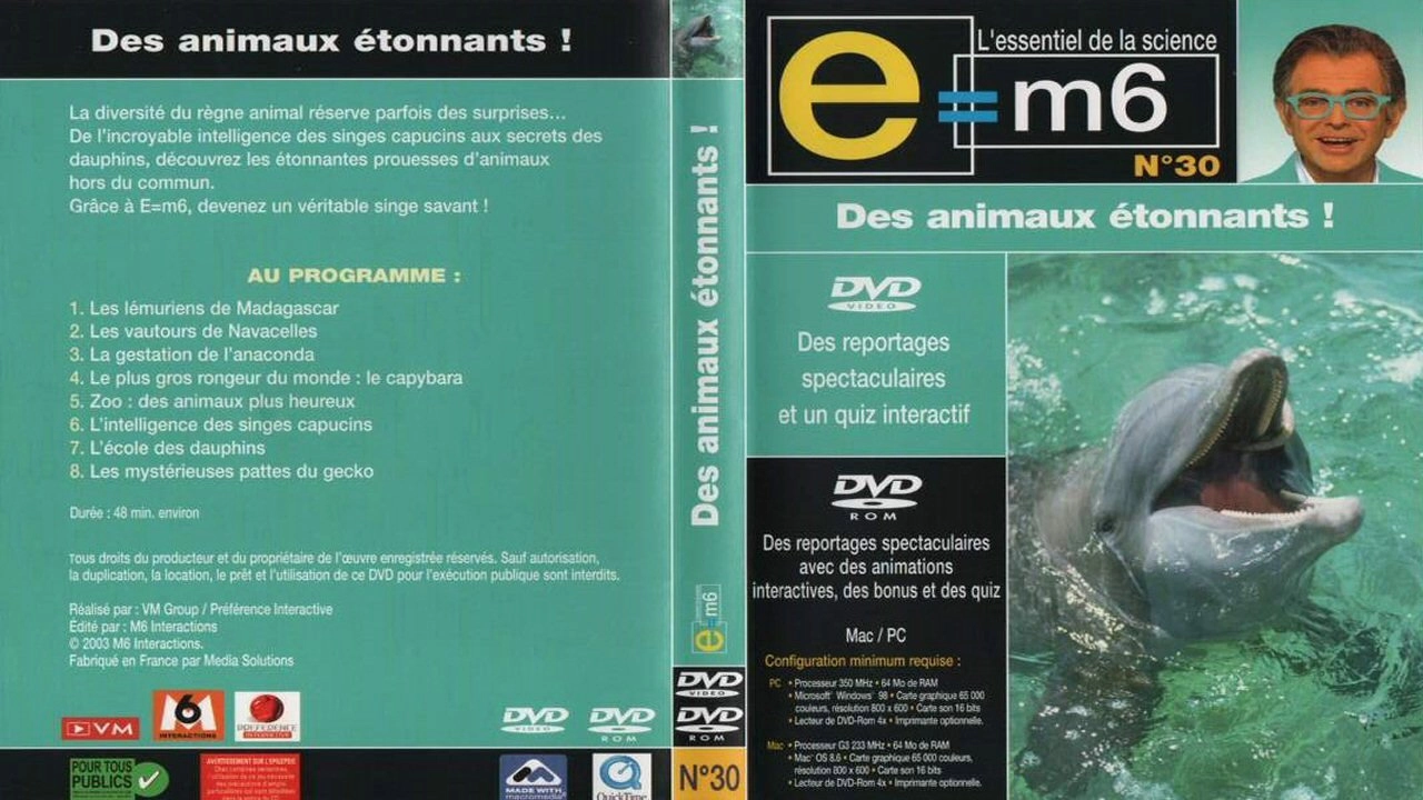 E=M6